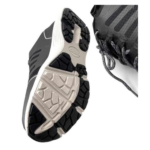 Dr. Comfort Gordon X Black Mens Walking Double Depth Diabetic Shoes Size 8 XW - Picture 7 of 16